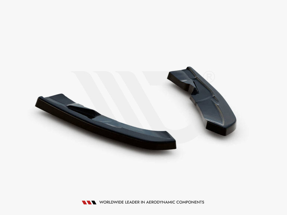 VW Tiguan R MK2 Facelift (2020-) rear side splitters - Maxton Design