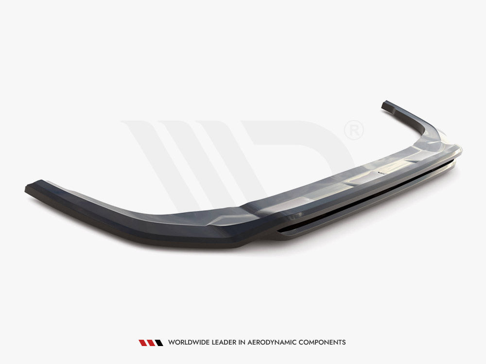 Toyota RAV4 MK5 2019+ Front Splitter by Maxton Design