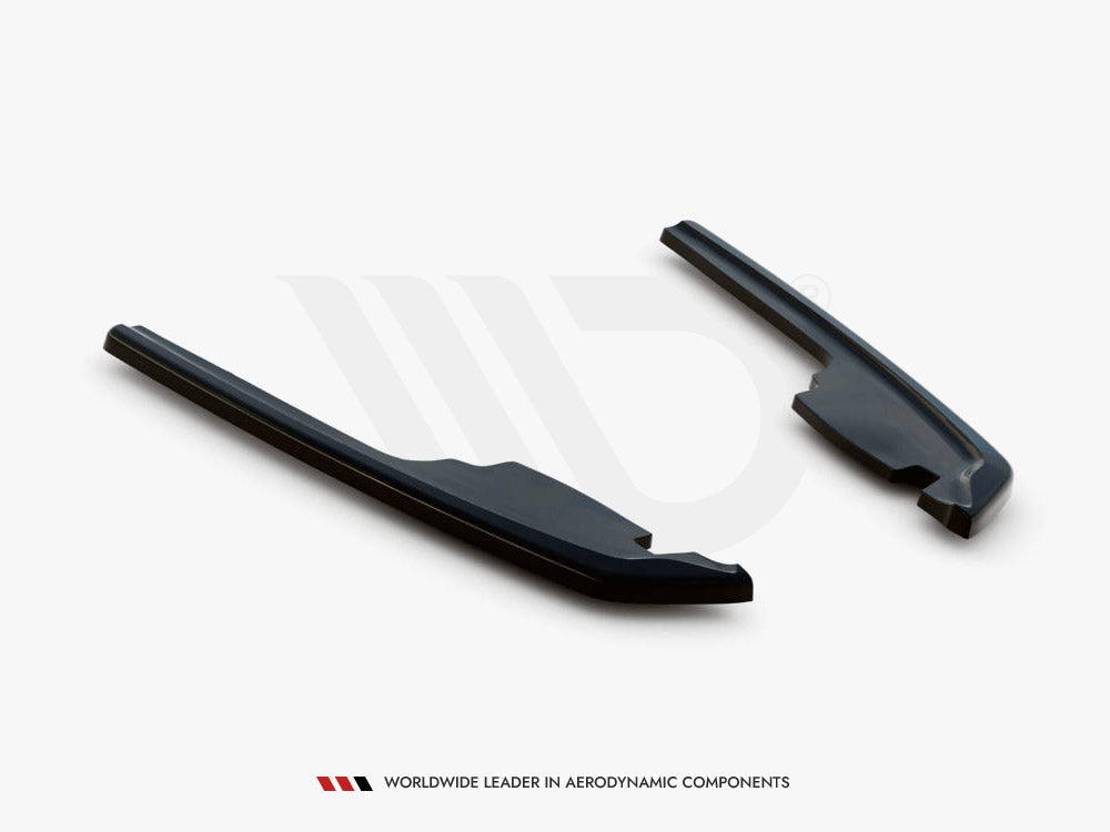 BMW M235i Gran Coupe F44 rear side splitters - ABS, TÜV certified