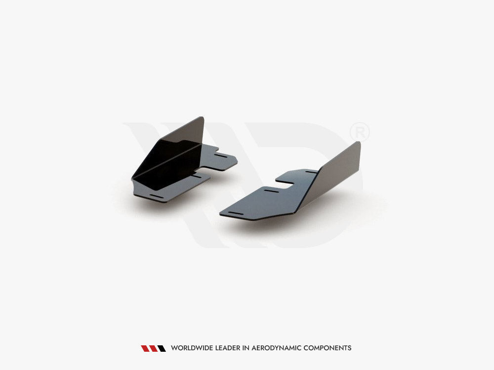 Ford Focus ST Mk4 side flaps Maxton Design FOFO4STCNC-SD1