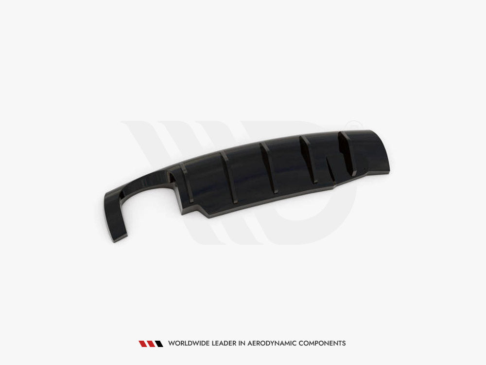 SEAT Ibiza Cupra MK3 (2004-2008) Maxton Design rear valance