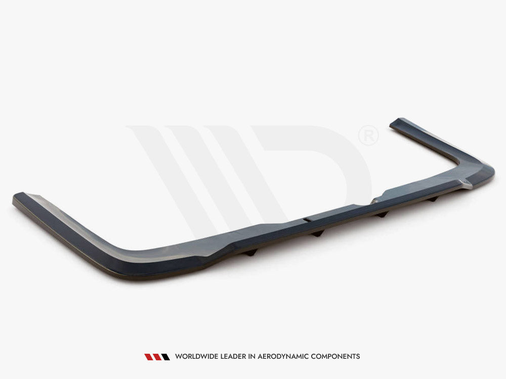 Mercedes V-Class W447 Facelift (2021-2024) Rear Splitter, Maxton Design