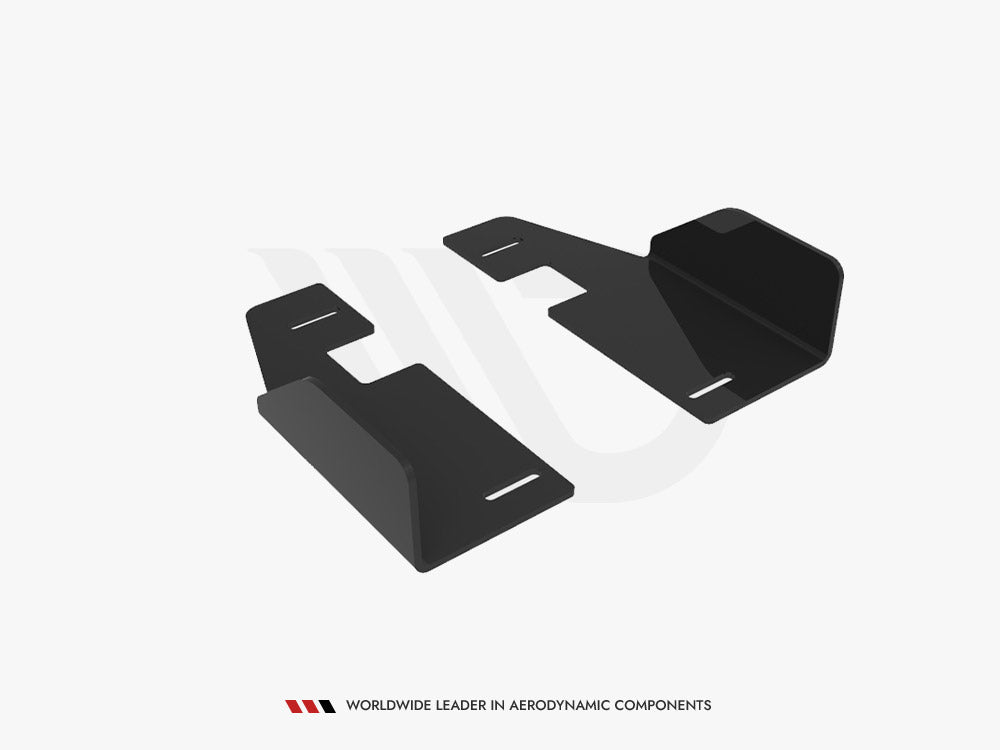 Hyundai i20 N MK3 (2020-) Maxton Design side flaps HYI203NCNC-SD1