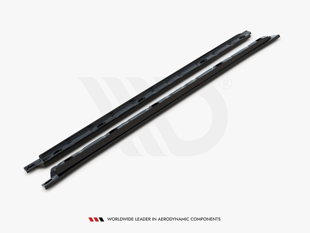 VW Tiguan MK2 (2015-2020) Maxton Design Side Skirts Diffusers
