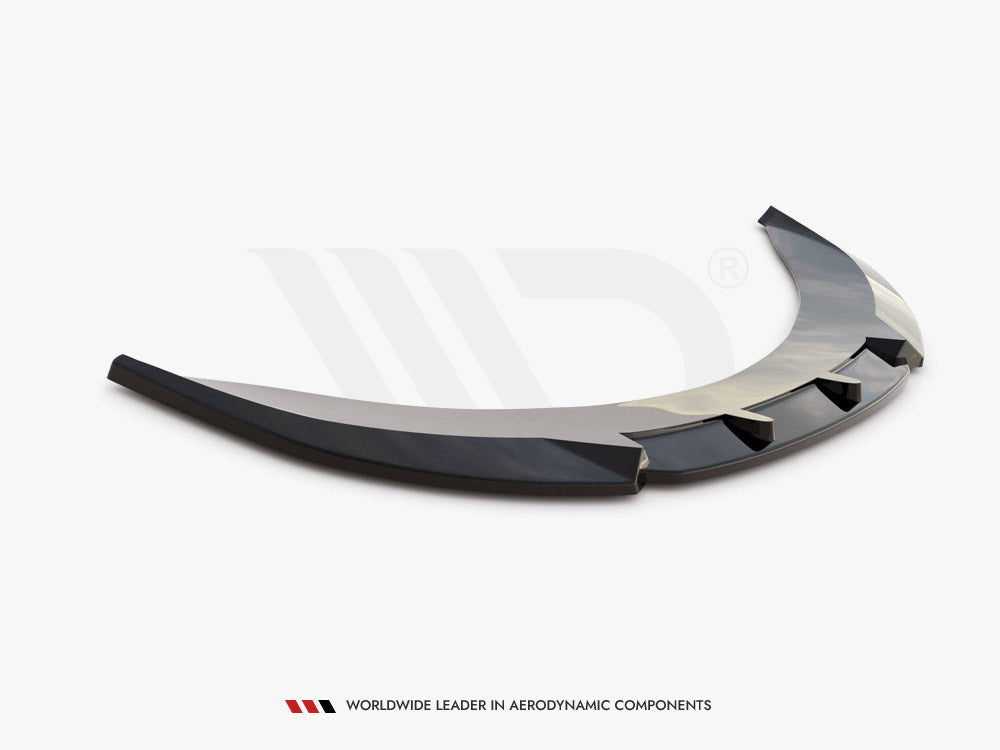 SEAT Exeo (2008-2013) Maxton Design V.1 ABS Front Splitter Kit