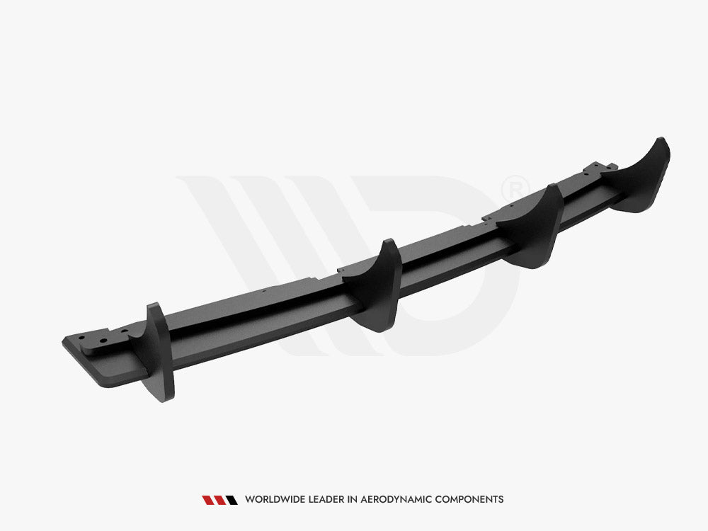SEAT Exeo (2008-2013) Maxton STREET PRO Rear Diffuser Set