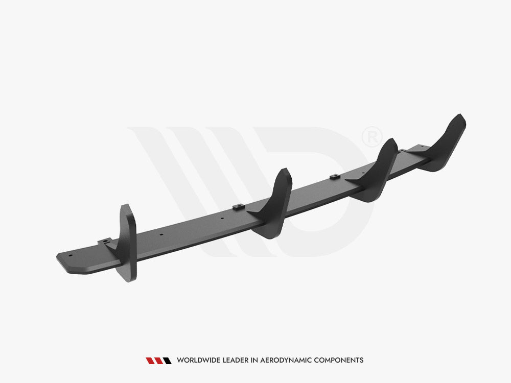 Hyundai I40 MK1 (2011-2014) Maxton Design STREET PRO rear diffuser