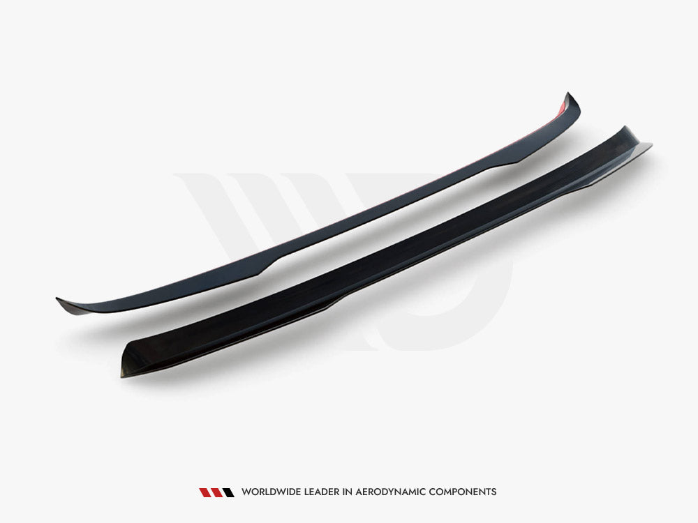 VW Touareg R-Line Mk3 (2018-2023) Maxton Design Spoiler Cap