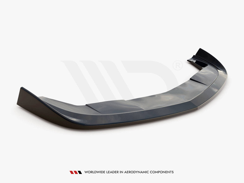 Dodge Challenger RT MK3 Facelift (2014-) Maxton Design ABS Front Splitter