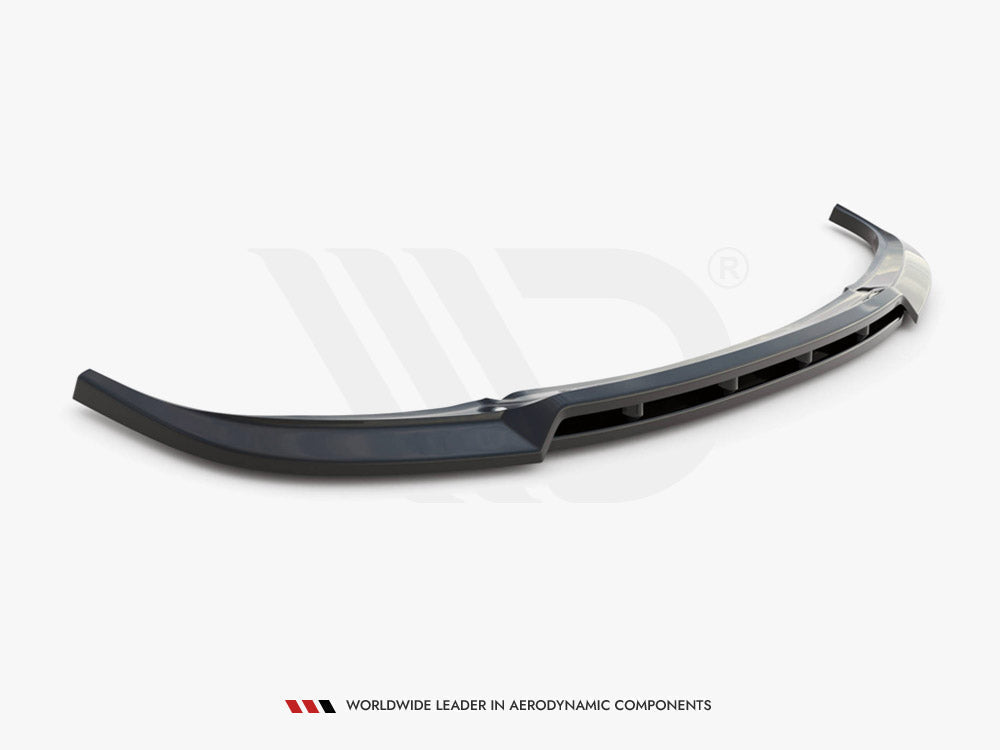 Dodge Durango RT MK3 (2014-2018) Maxton Design ABS Front Splitter Kit MD-DS-RT-FS
