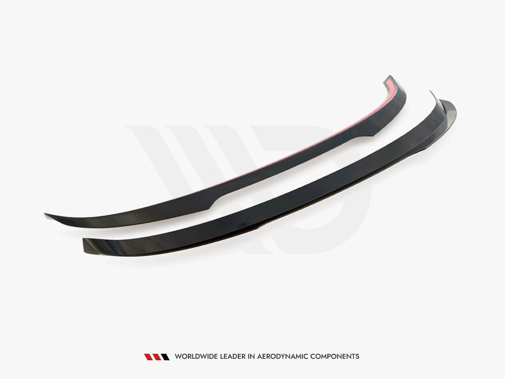 Audi A3 Sportback 8V (2013-2016) Maxton Design ABS Spoiler Cap
