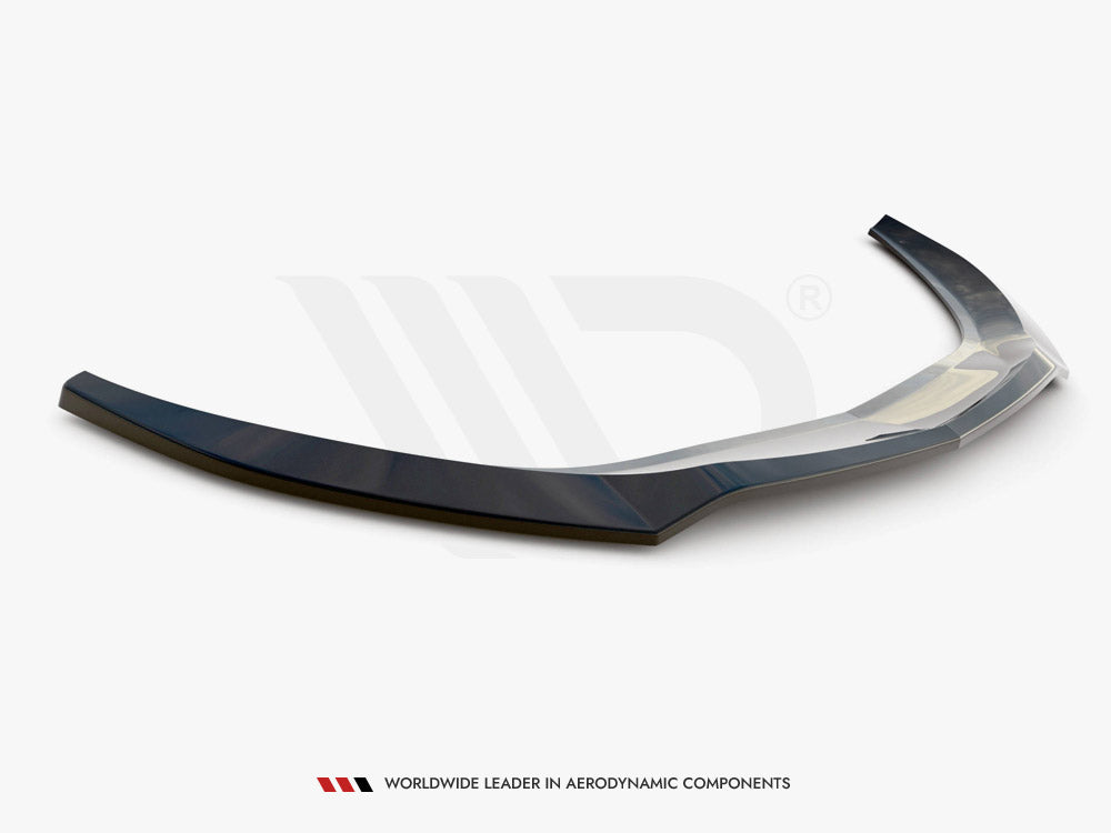 Opel Astra GTC OPC-Line J (2011-2018) Maxton Design Front Splitter V.2