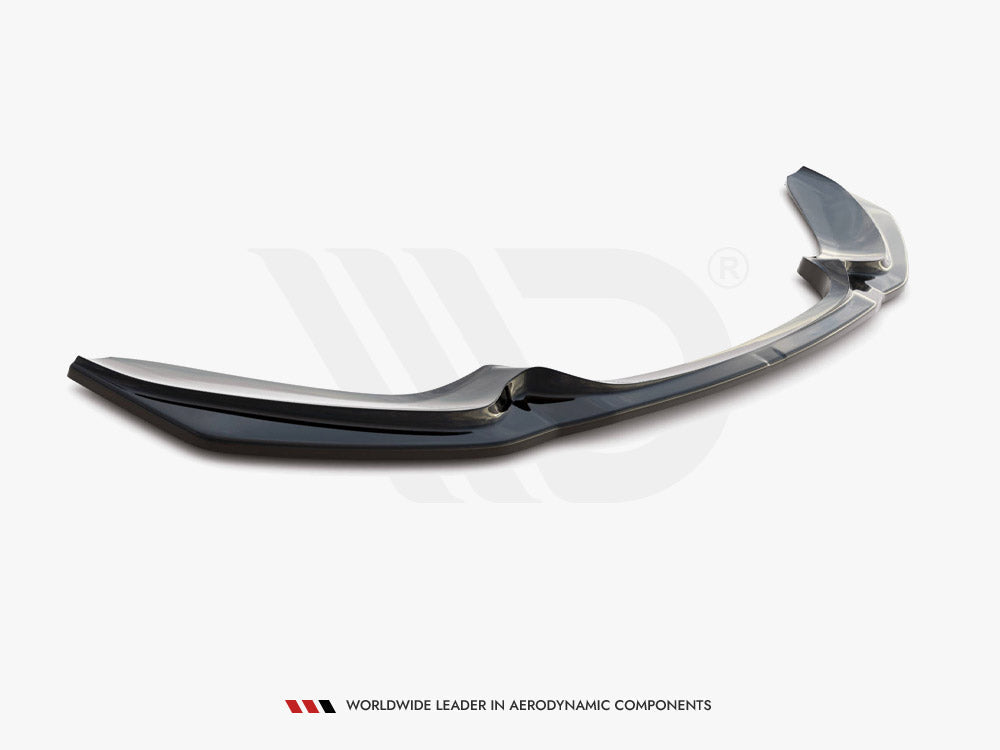 BMW 1 F20 F21 Facelift (2015-2019) Maxton Design Front Splitter V.3