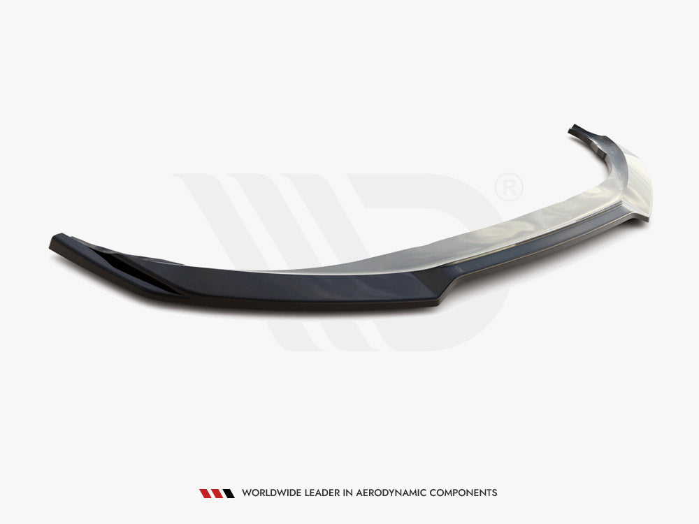 Ford Mustang Mach-E MK1 (2020-) Front Splitter V.2, Maxton Design