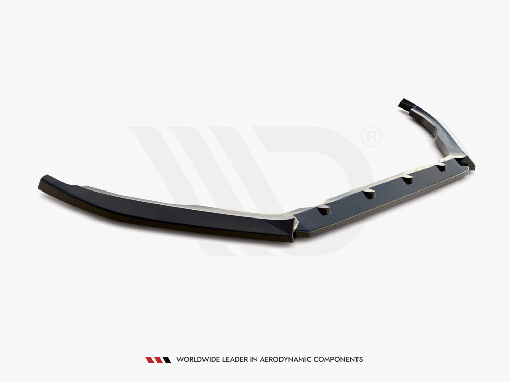 Peugeot 208 GTI MK1 (2013-2015) Front Splitter V.2