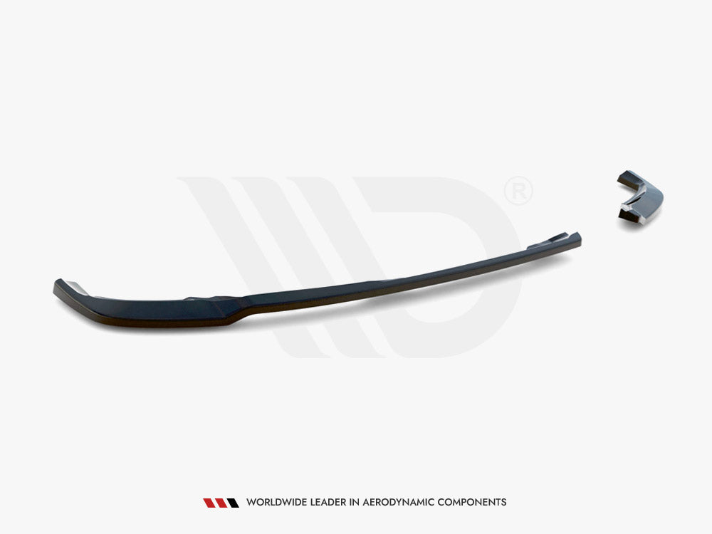 Peugeot 208 GTI MK1 (2013-2015) Maxton Design Rear Side Splitters