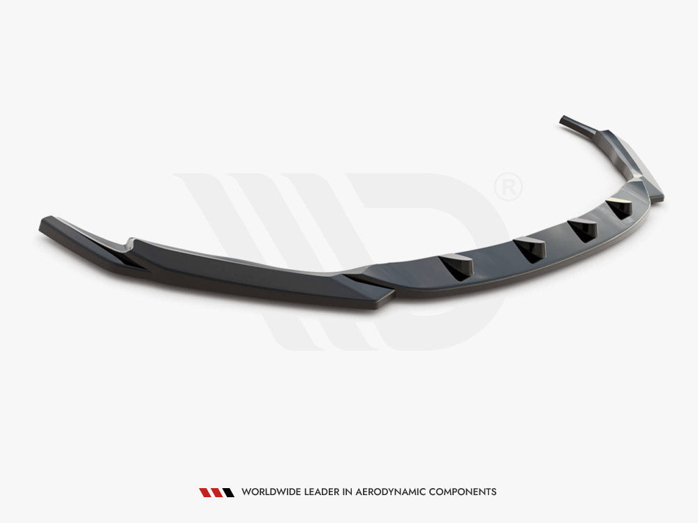 Lexus GS F Mk4 Facelift 2015-2020 Front Splitter V.2