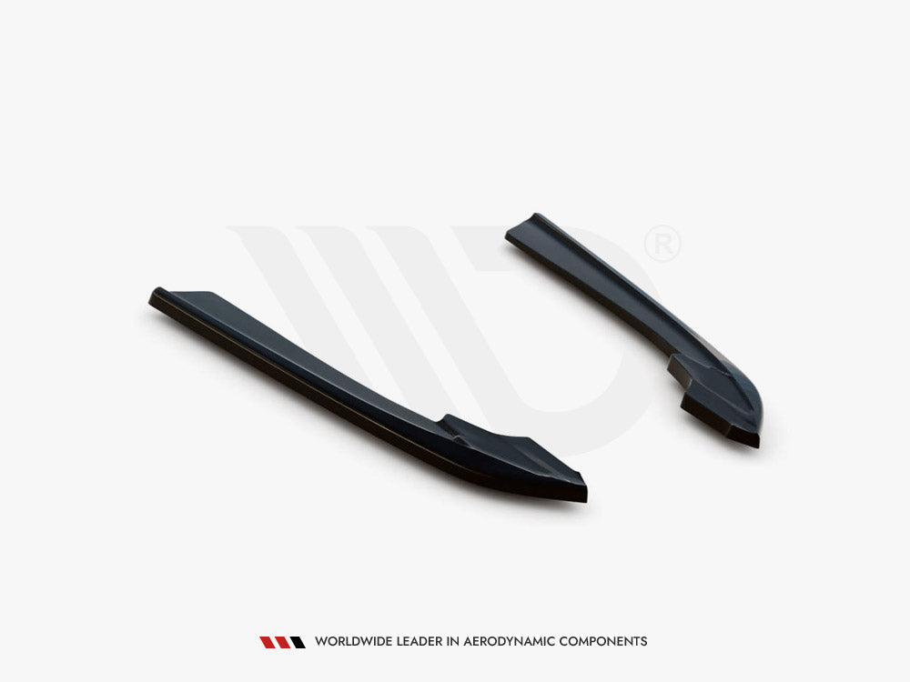 BMW M340i G20 G21 rear side splitters V.3 by Maxton Design
