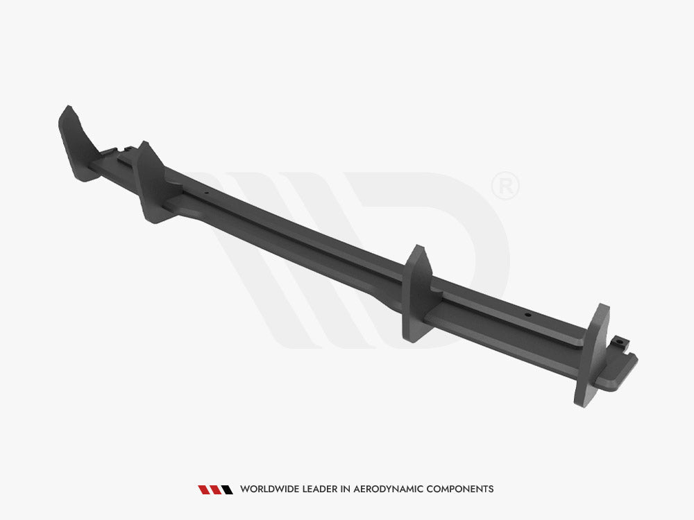 BMW G20 G21 M340 rear diffuser - Maxton Street PRO