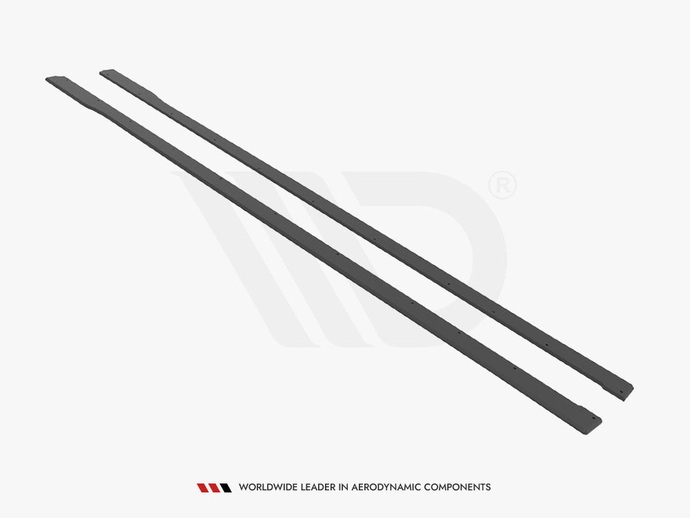 BMW G20 G21 M-Pack Side Skirts & Diffusers - Maxton Street PRO Set