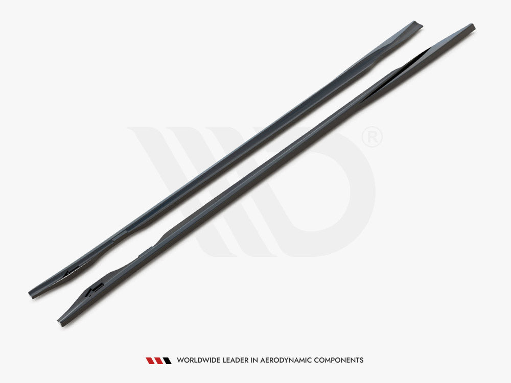 Audi e-Tron GT / RS GT Mk1 Side Skirts Diffusers V.1