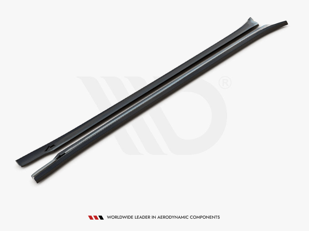 Tesla Model Y (2020-present) Side Skirts Diffusers V.2