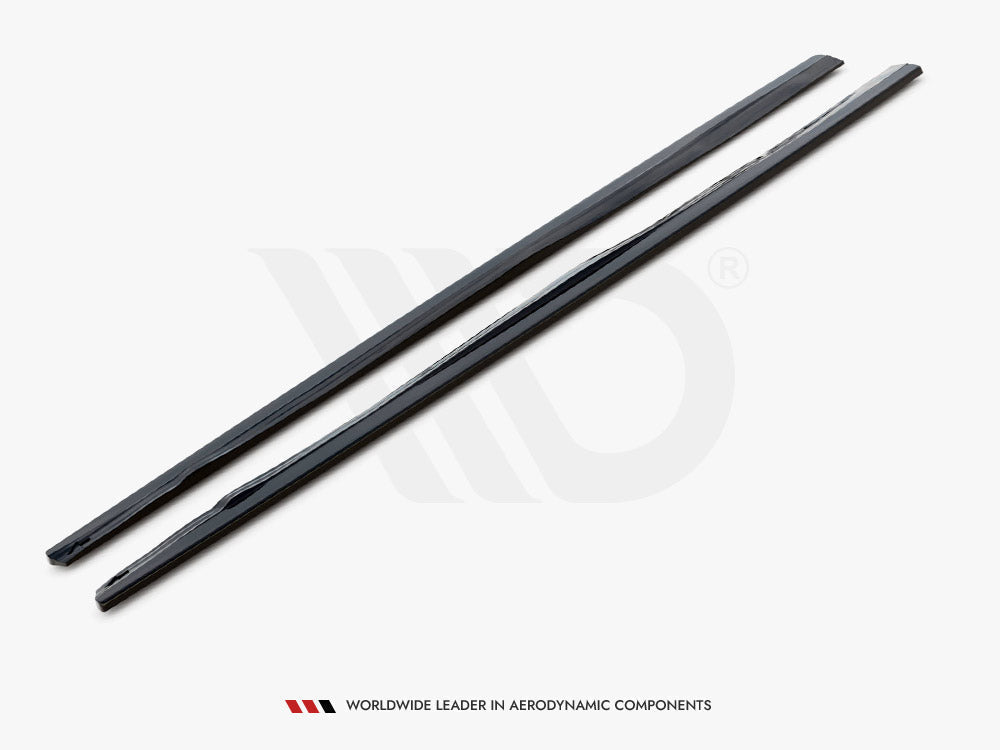 Volvo C70 Mk1 (1997-2005) Maxton Design ABS Side Skirts Diffusers