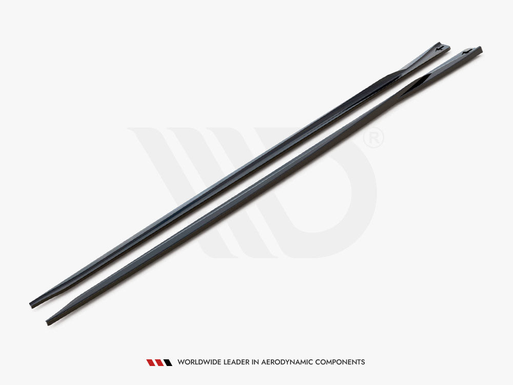 Alfa Romeo Giulia Sport (2016+) Maxton Design Side Skirts Diffusers