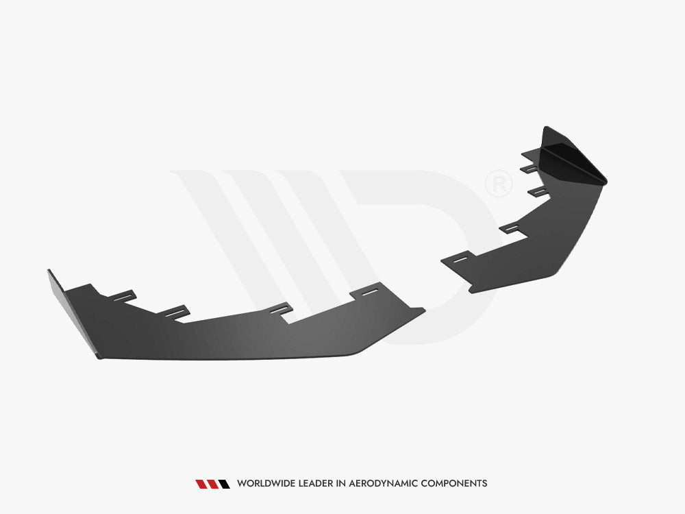 BMW M2 Competition F87 front flaps BM287MCOMPCNC-FD1