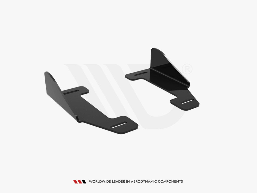 VW Golf R Mk7 (2013-2016) Maxton Design side flaps VWGO7RCNC-SD1