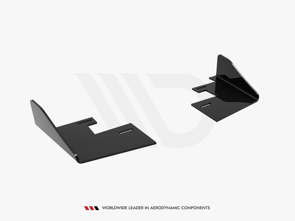 Best Aftermarket Rear Side Flaps for VW Golf R Mk7 - Maxton Design, Top Value Upgrade, Buy Online Today
