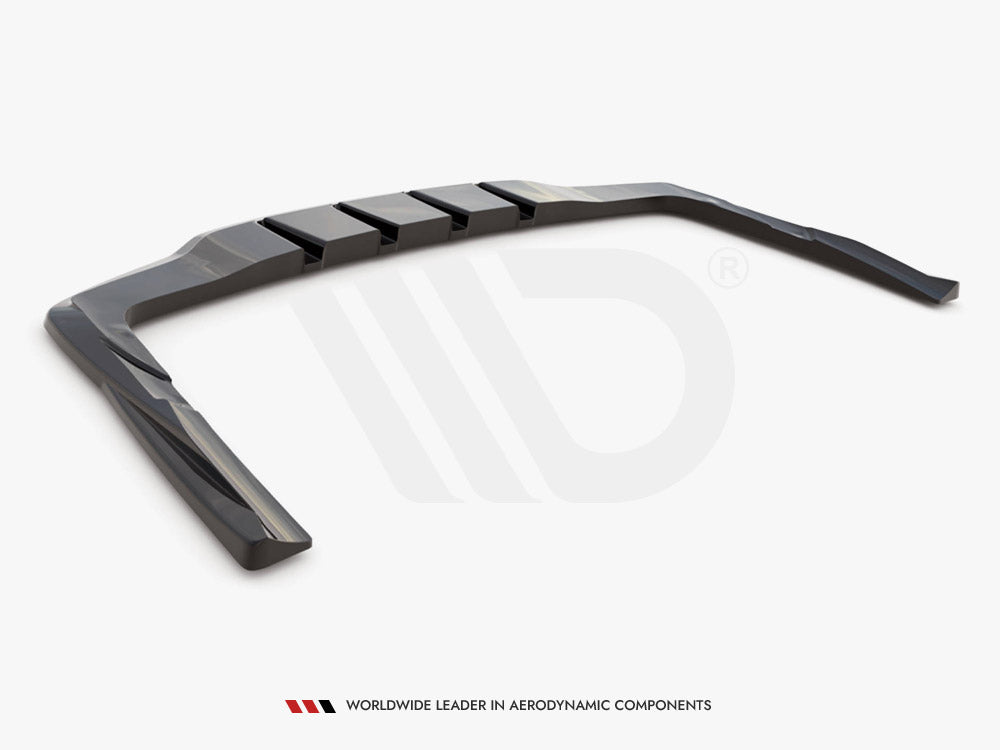 Mercedes-AMG GT 63S 4-Door Coupe rear splitter, Maxton Design