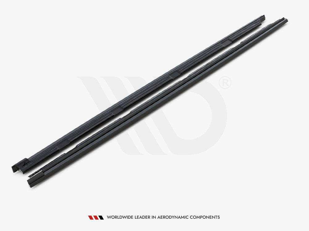 SEAT Ateca Mk1 (2016-2020) Maxton Design ABS Side Skirts & Diffusers