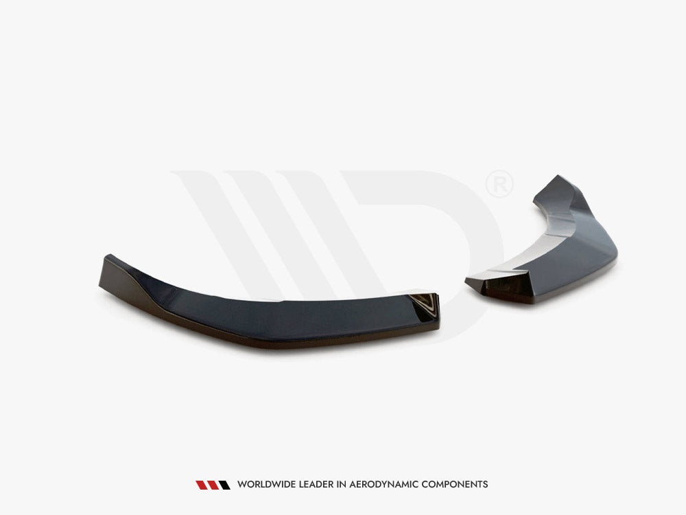 SEAT Ateca Mk1 (2016-2020) Maxton Design Rear Side Splitters, MD-ATECA-RSS