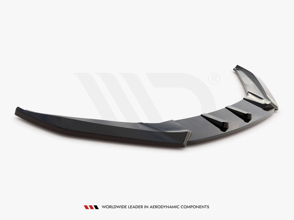 Volkswagen Scirocco Mk3 (2008-2014) Front Splitter V.3