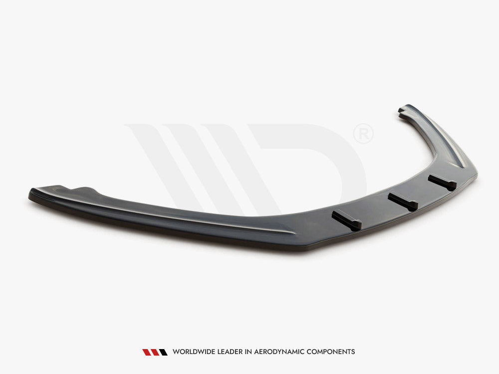 Volkswagen Scirocco Mk3 (2008-2014) Maxton Design Front Splitter V.1