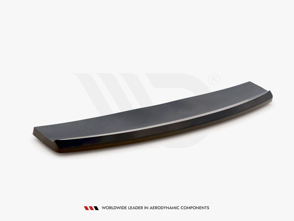 Audi S8 D4 (2012-2015) Maxton Design ABS Central Rear Splitter