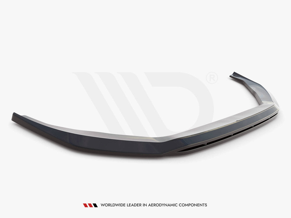 Audi S8 D5 (2019-2021) Maxton Design Front Splitter V.1