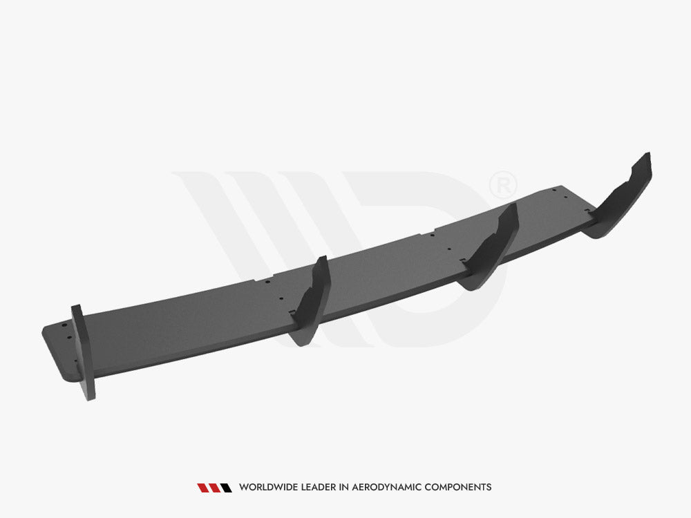 Audi S8 D5 rear diffuser - Maxton Street Pro MD-SP-S8D5