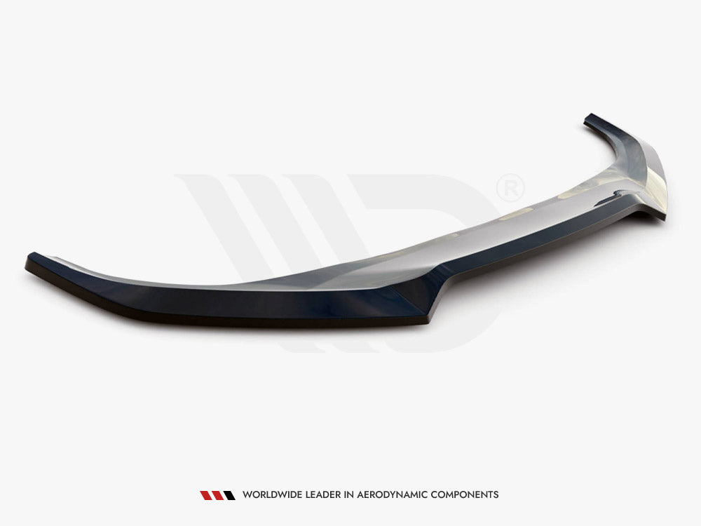 Kia EV6 GT-Line Mk1 (2021+) Maxton Design V.1 ABS Front Splitter