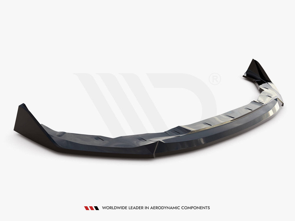 BMW G42 2 Coupe M-Pack & M240i Front Splitter V.3