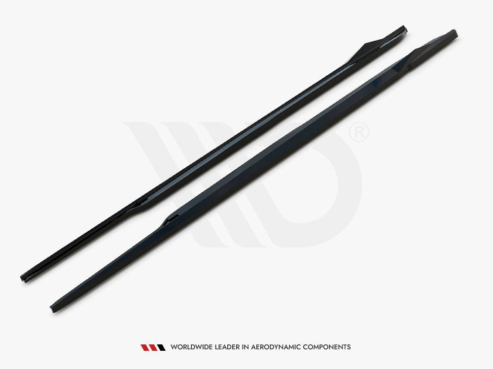 Lexus ES F Sport Mk7 (2018+) Maxton Design Side Skirts Diffusers