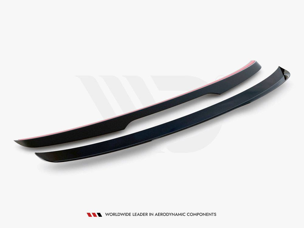 Volvo XC90 R-Design Mk2 Facelift (2019+) Maxton Design ABS Spoiler CAP