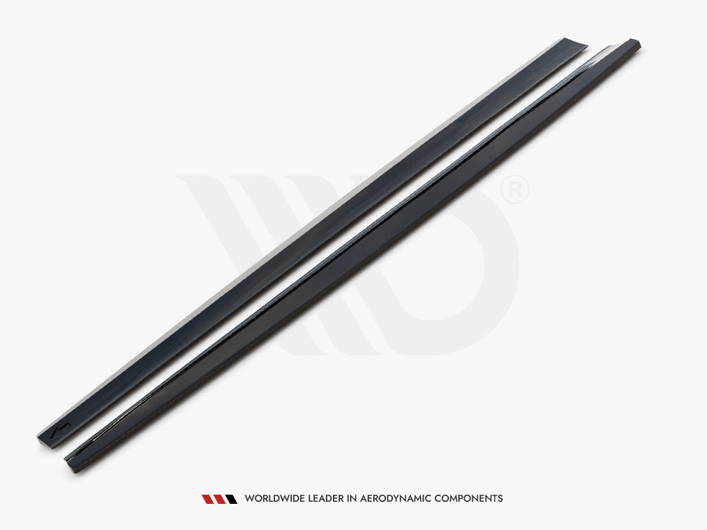 Volvo V90 S90 R-Design Mk2 side skirts diffusers