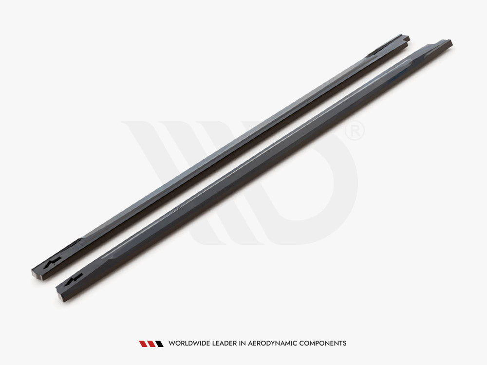 Hyundai Kona N Mk1 (2020-2021) Maxton Design Side Skirts Diffusers V.1