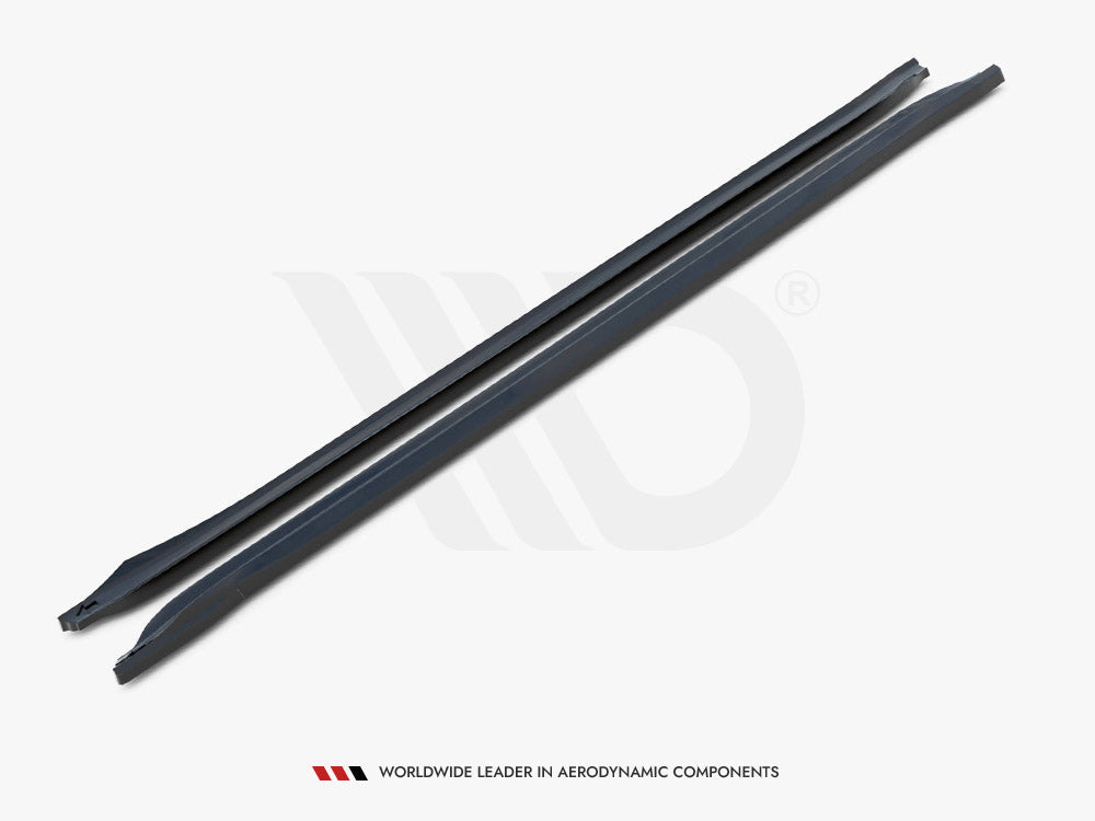 Hyundai Elantra Mk7 (2020-2023) Maxton Design Side Skirts & Diffusers