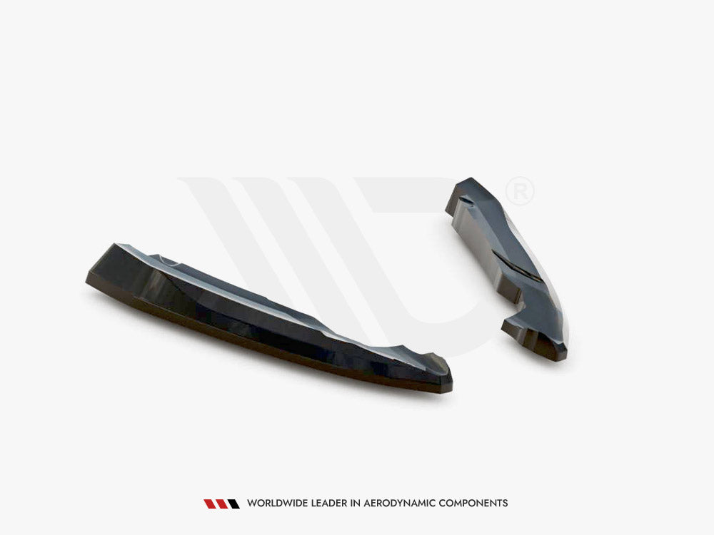 Ford Edge Mk2 (2014-2019) Rear Side Splitters V.2 - FO-ED-2-RS2