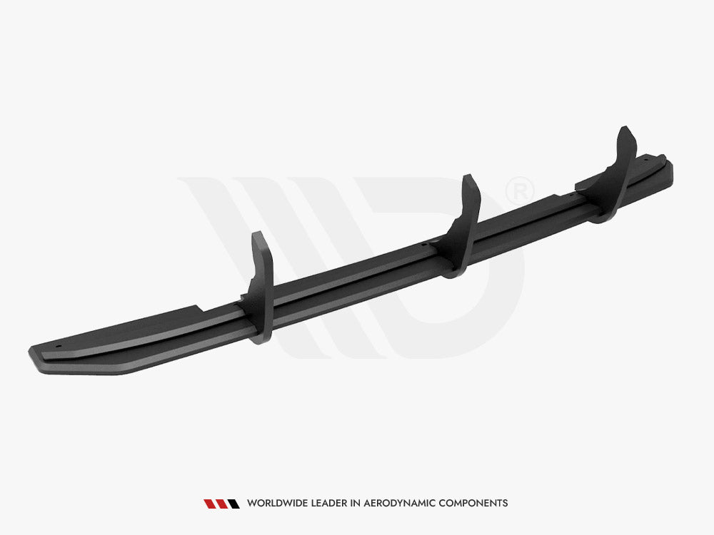 BMW X3 G01 rear diffuser - Maxton Design Street PRO (2017-2021)