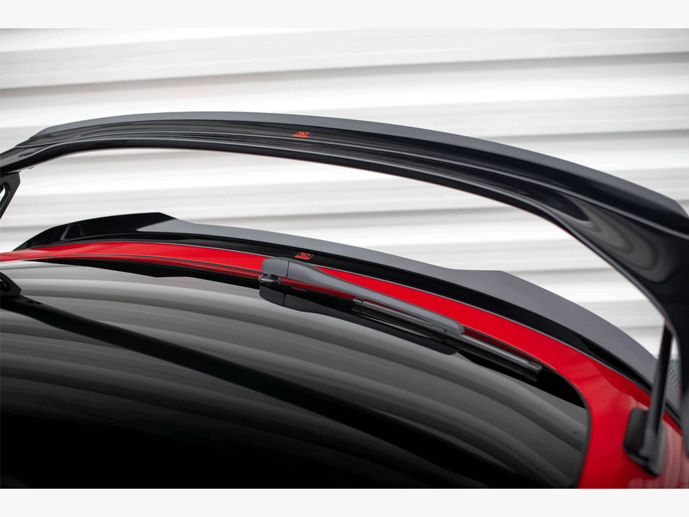 Honda Civic Type R Mk11 (2023+) Maxton Design Lower Spoiler Cap