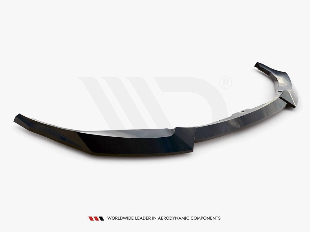 BMW M2 G87 (2023+) Front Splitter V.2, Maxton Design